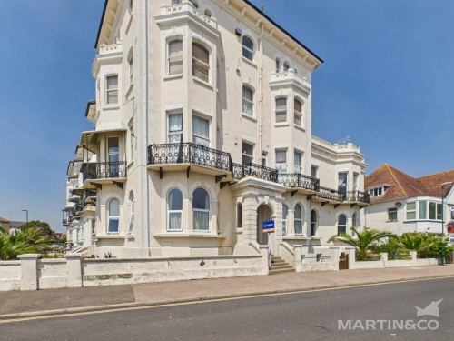 Elizabeth Court, Park Terrace, Bognor Regis