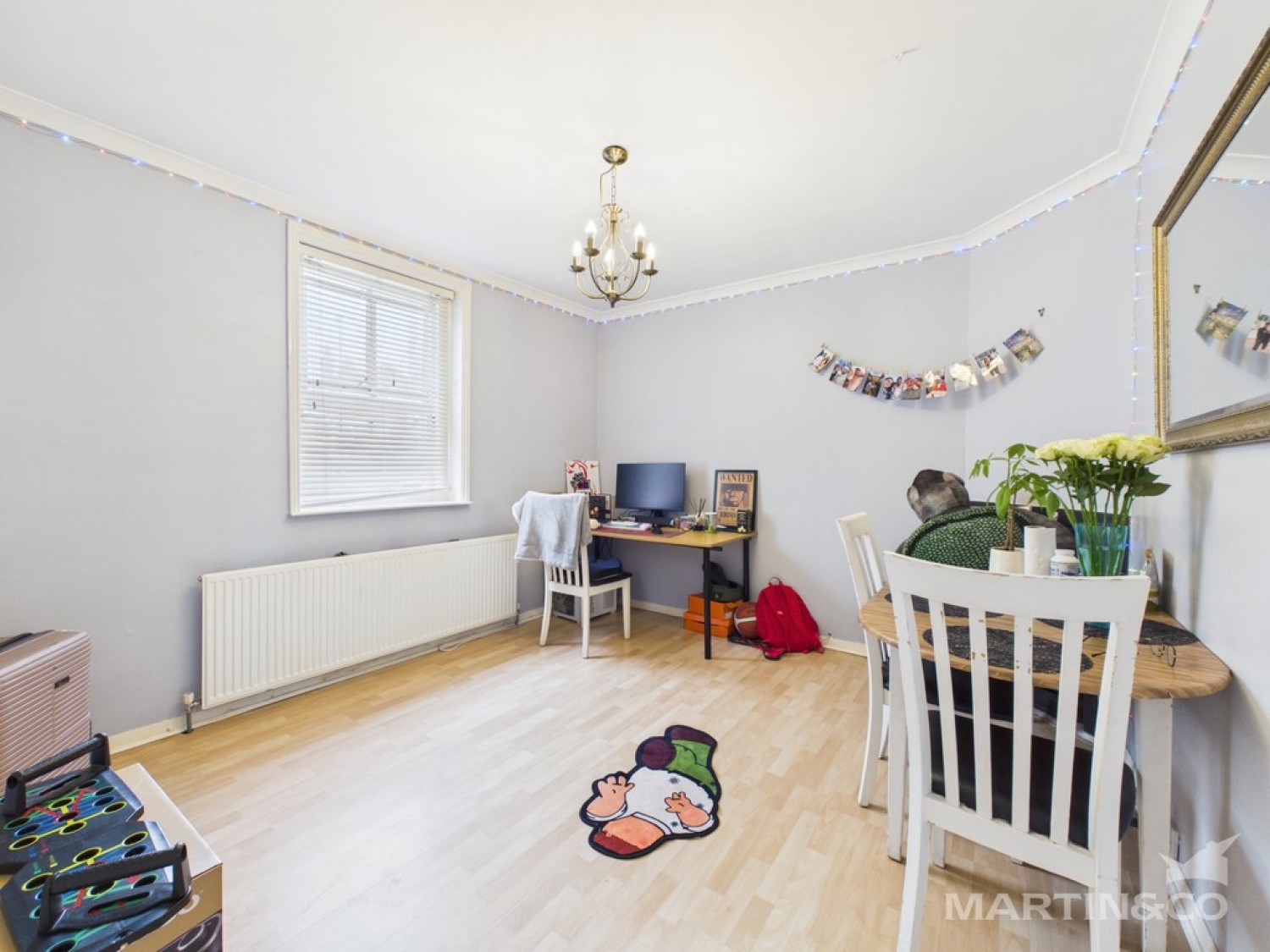 1 bedroom Flat for Sale Elizabeth Court, Park Terrace, Bognor Regis