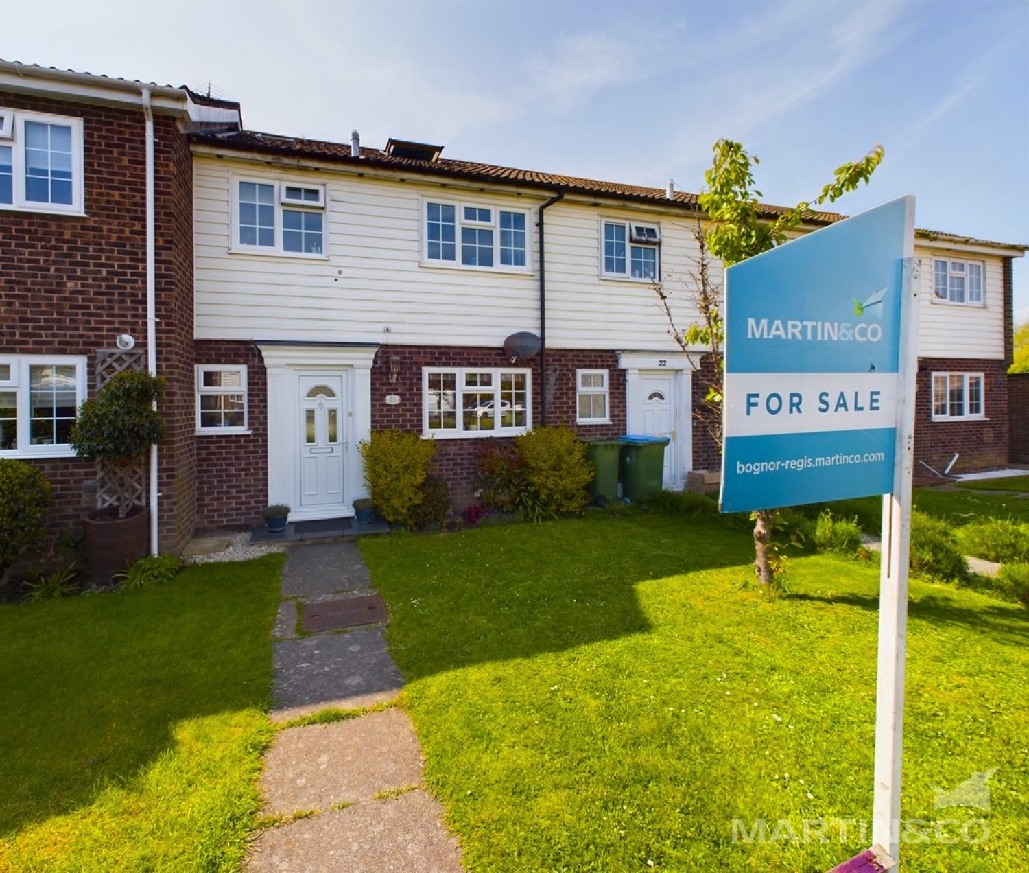 Binsted Avenue, Felpham, Bognor Regis