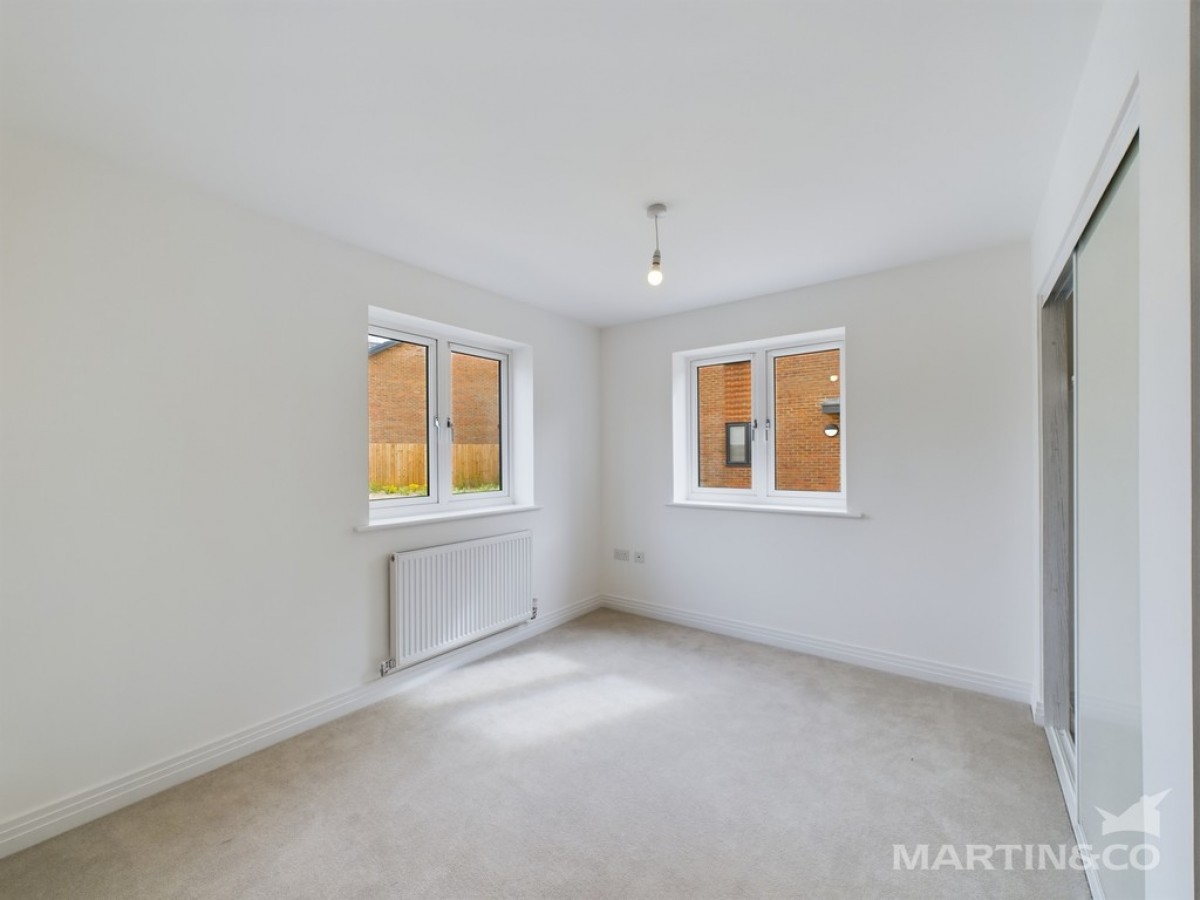 Egret Court End, Chichester