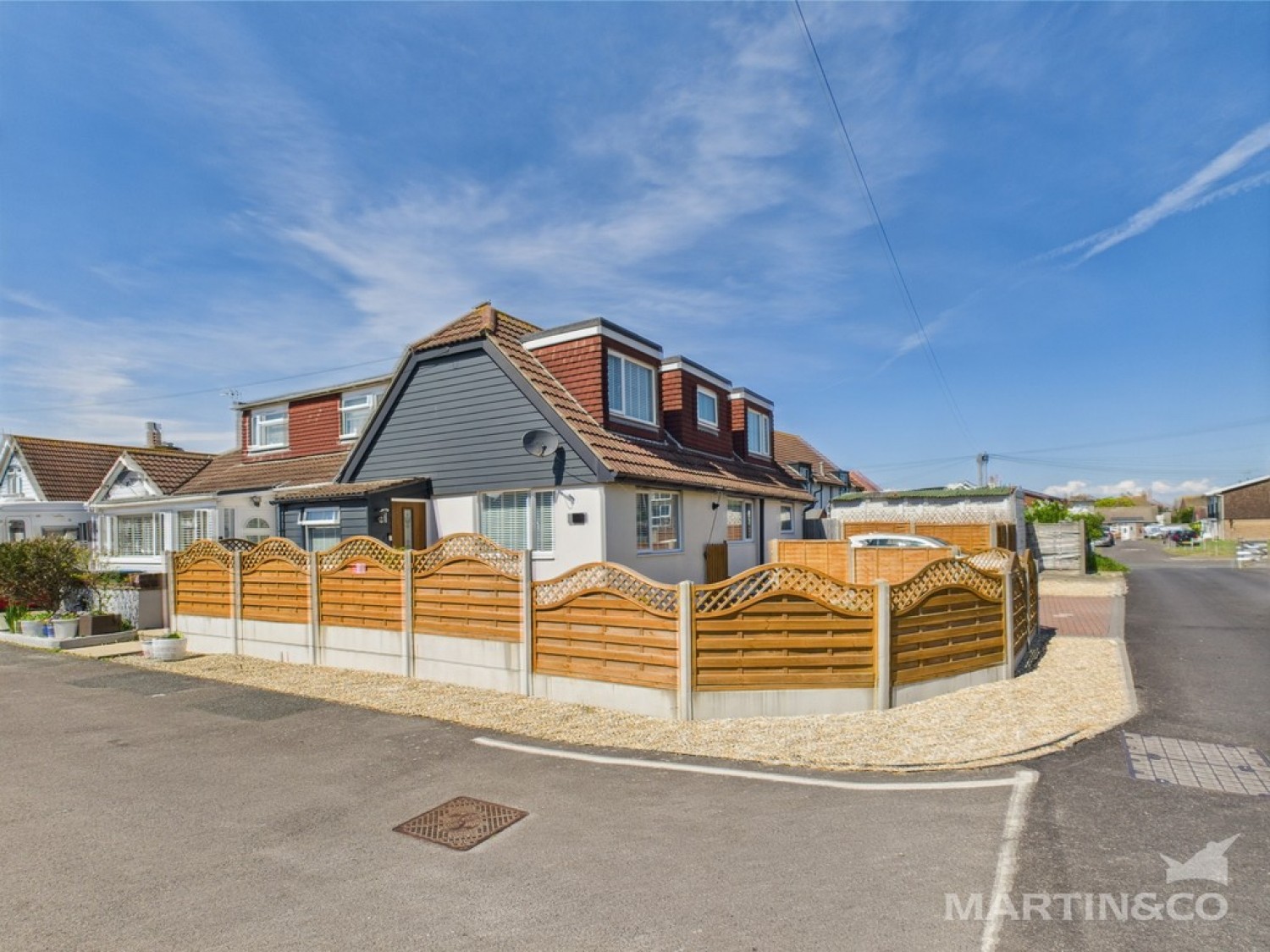 Tuscan Avenue , Middleton On Sea