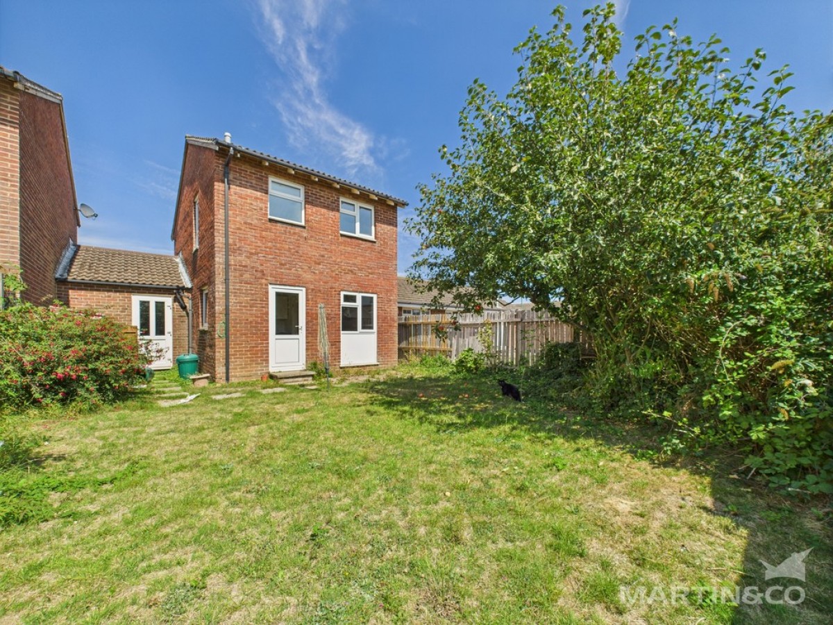 Admirals Walk, Littlehampton