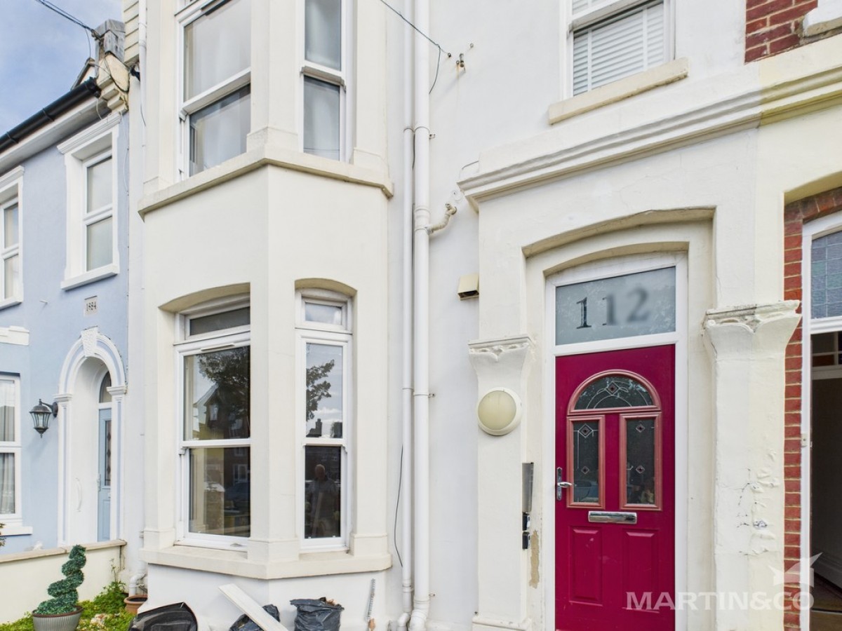 Aldwick Road , Bognor Regis