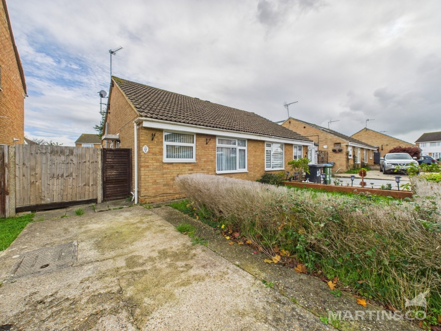 2 bedroom Bungalow in Heron Close, Bognor Regis, West Sussex