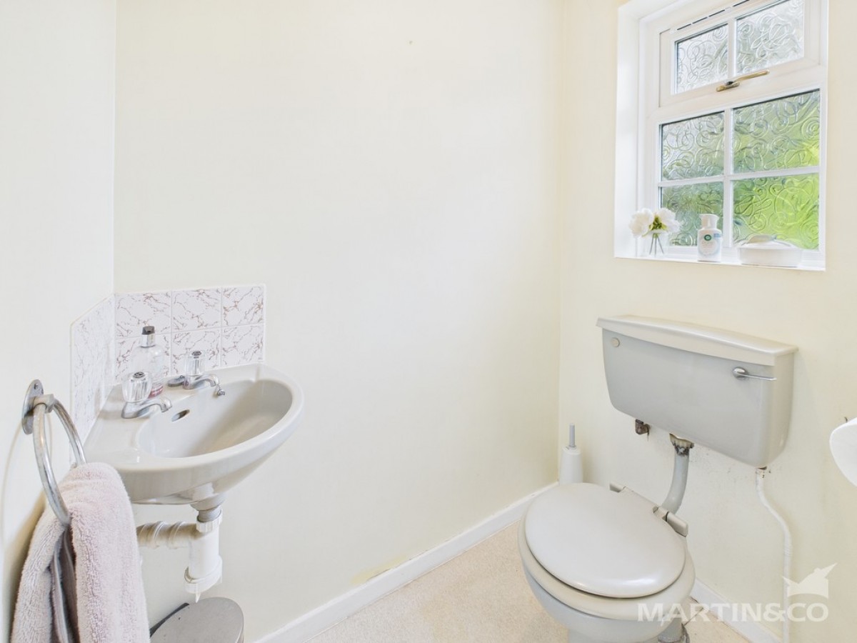 Heghbrok Way, Bognor Regis