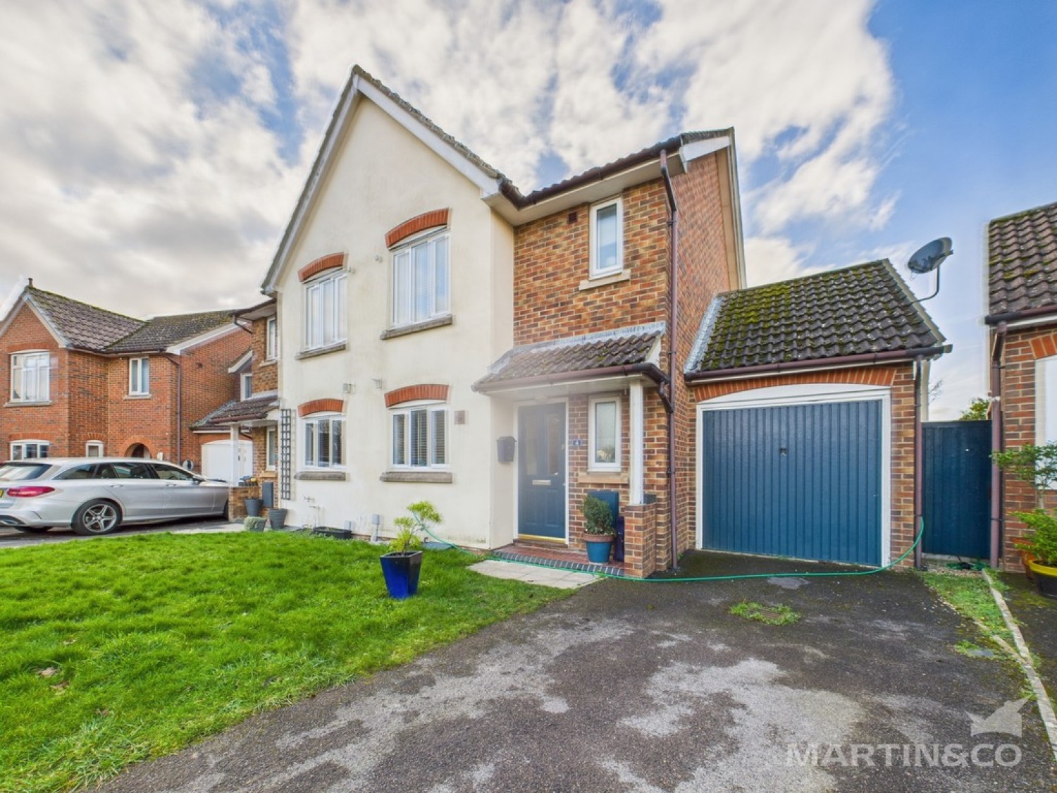 3 bedroom House in Roman Fields, Bognor Regis, West Sussex