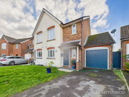 Roman Fields, Bognor Regis, West Sussex