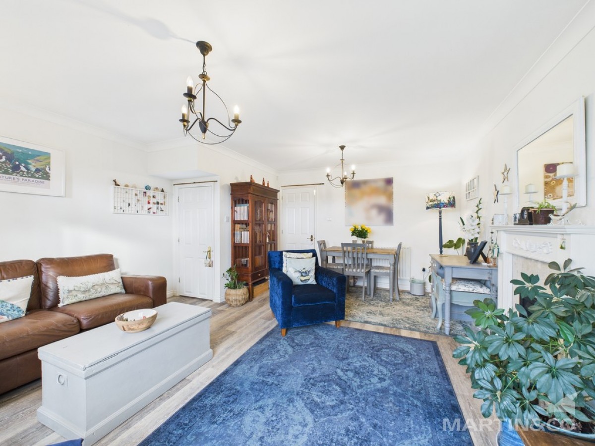 Roman Fields, Bognor Regis, West Sussex