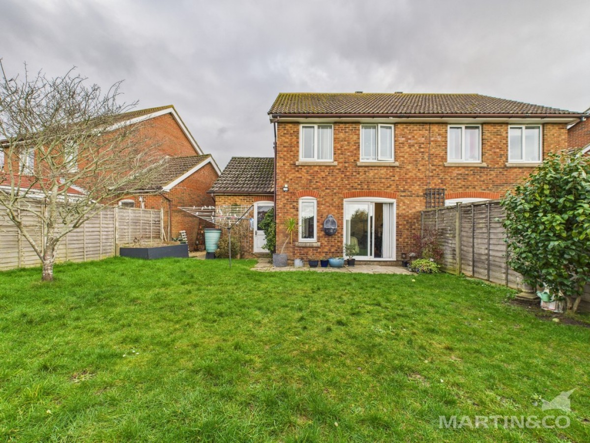 Roman Fields, Bognor Regis, West Sussex