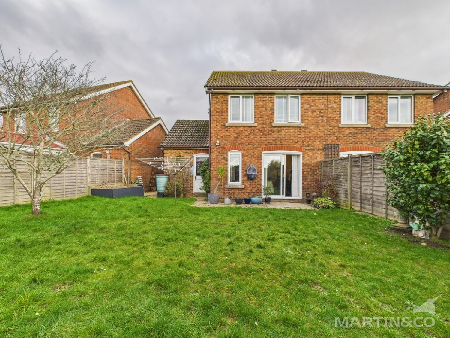 3 bedroom House in Roman Fields, Bognor Regis, West Sussex