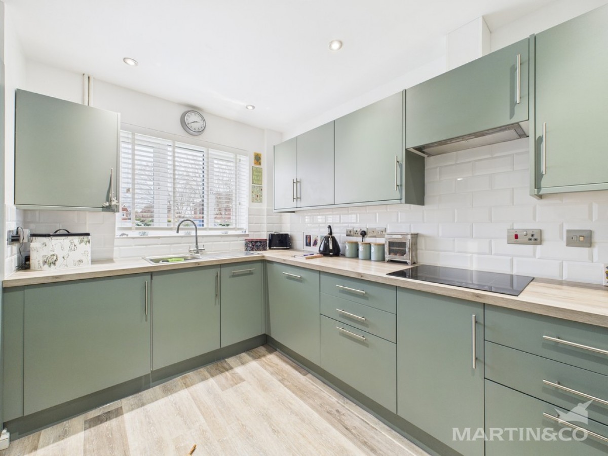 Roman Fields, Bognor Regis, West Sussex