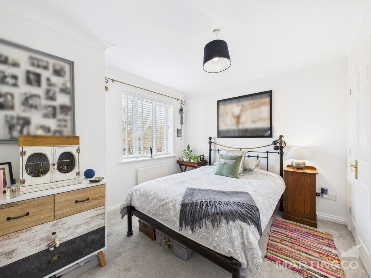 Roman Fields, Bognor Regis, West Sussex