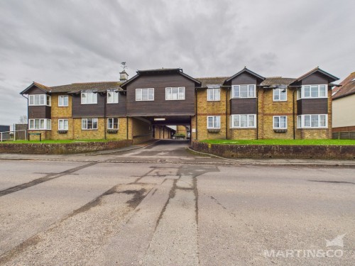 Oakland Court, Nyetimber Lane