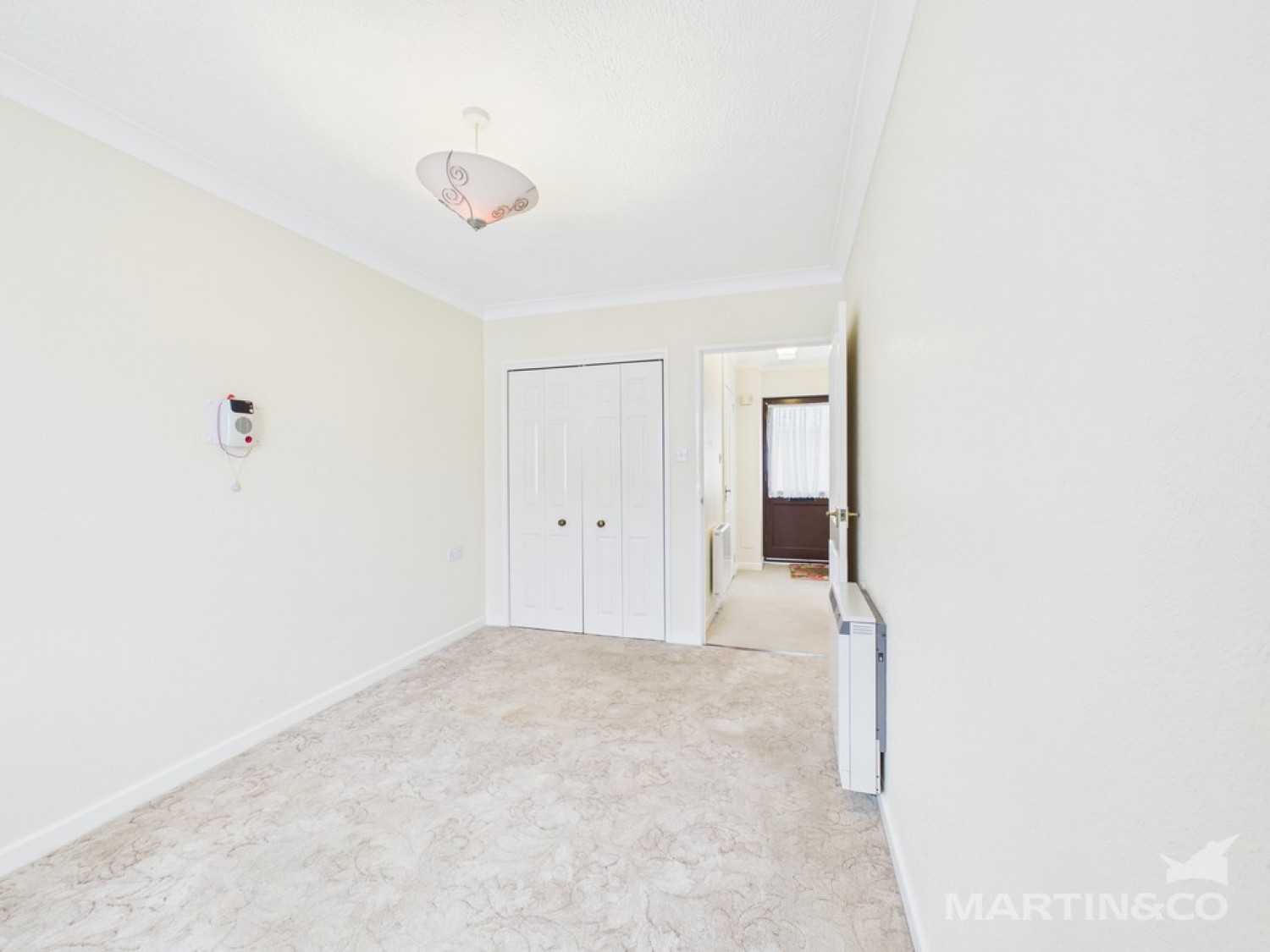 1 bedroom Flat for Sale Oakland Court, Nyetimber Lane