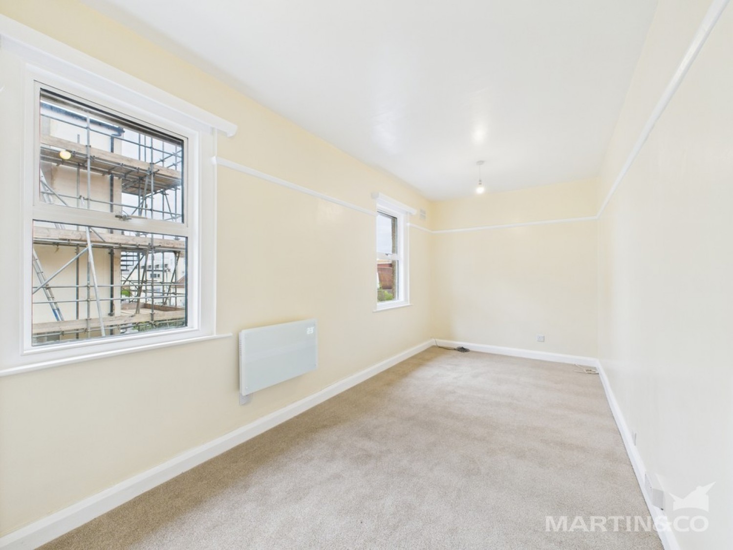 2 bedroom Flat for Letting Mill House, Bognor Regis