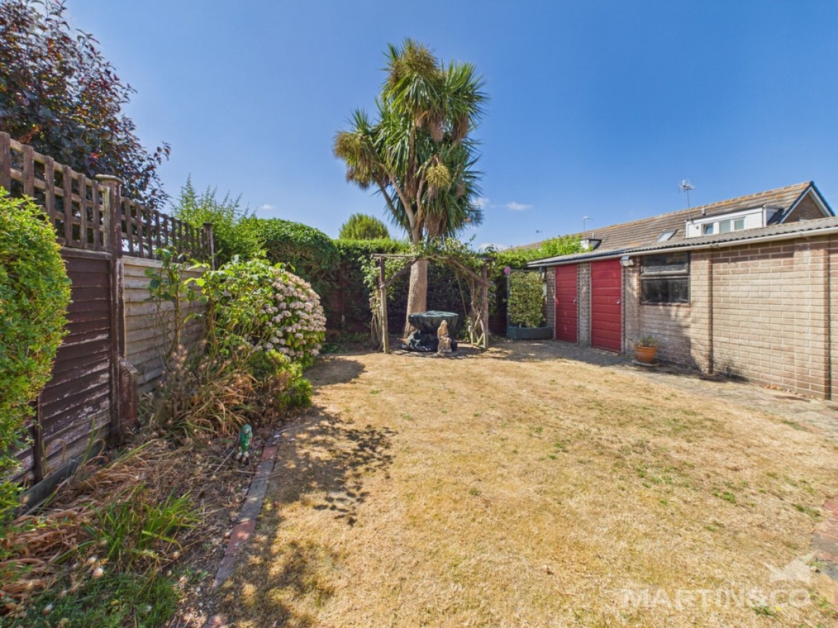 Boxgrove Gardens, Rose Green, West Sussex