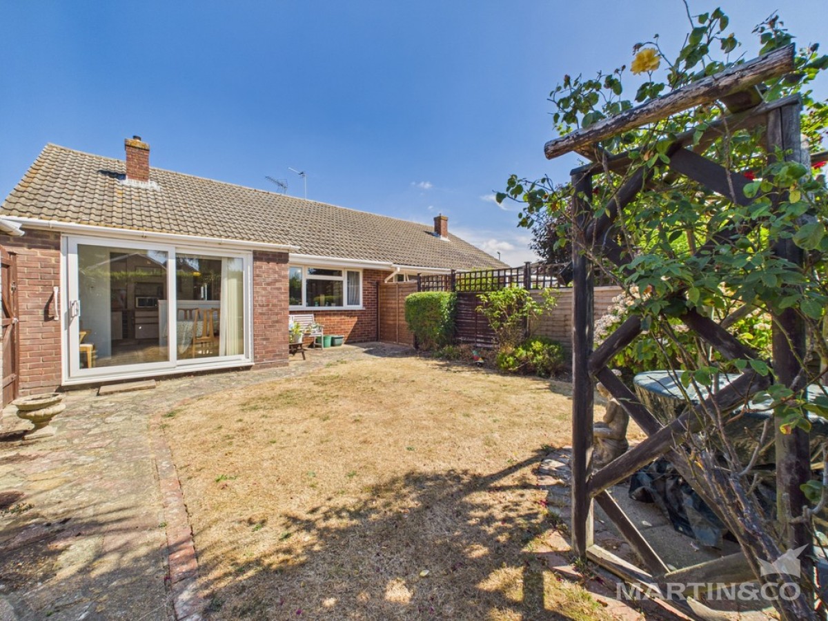 Boxgrove Gardens, Rose Green, West Sussex