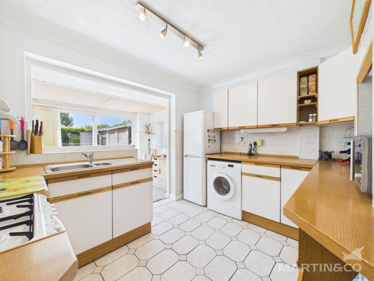 Boxgrove Gardens, Rose Green, West Sussex