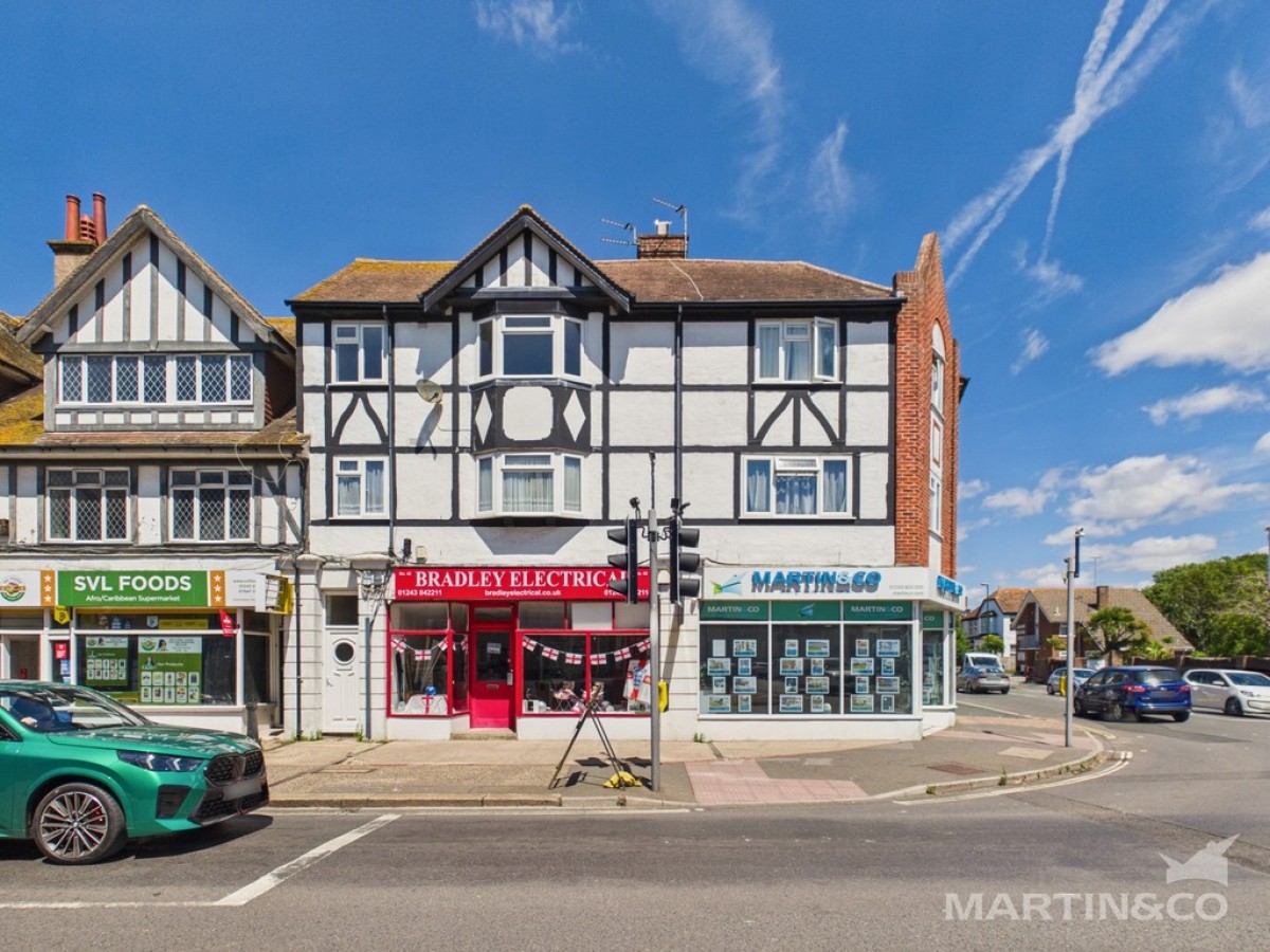 Aldwick Road , Bognor Regis