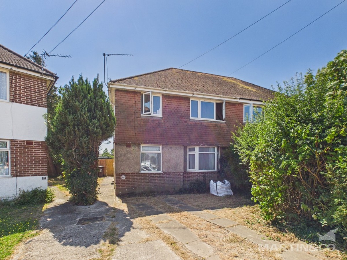 Orchard Way , Bognor Regis