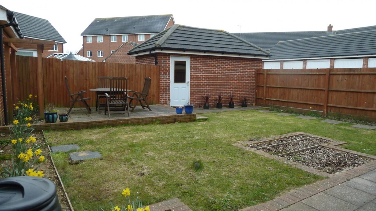 3 bedroom House for Letting Olliver Acre, Littlehampton, West Sussex