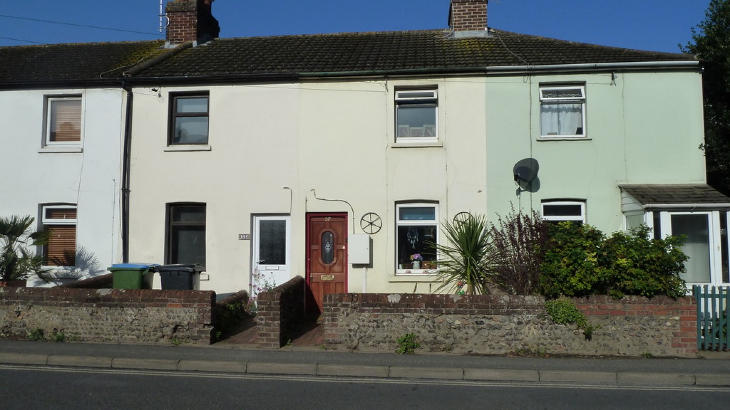 Wick Street, Littlehampton, West Sussex