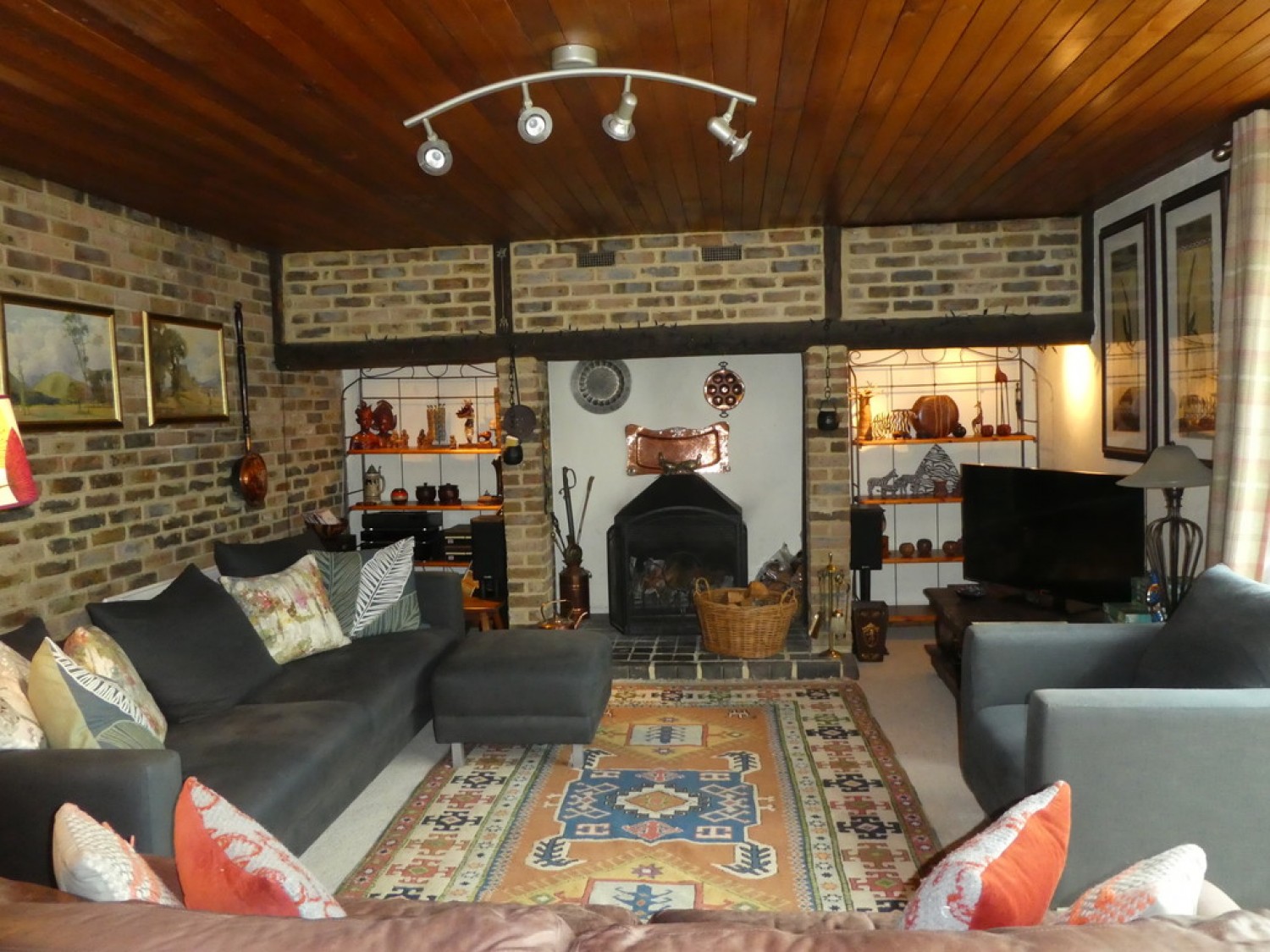 4 bedroom House for Sale Yapton Road, Clymping, West Sussex