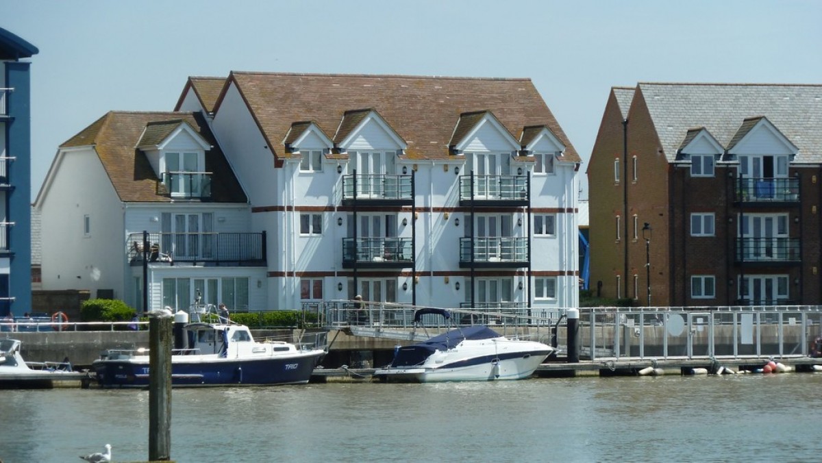 County Wharf, River Road, Littlehampton