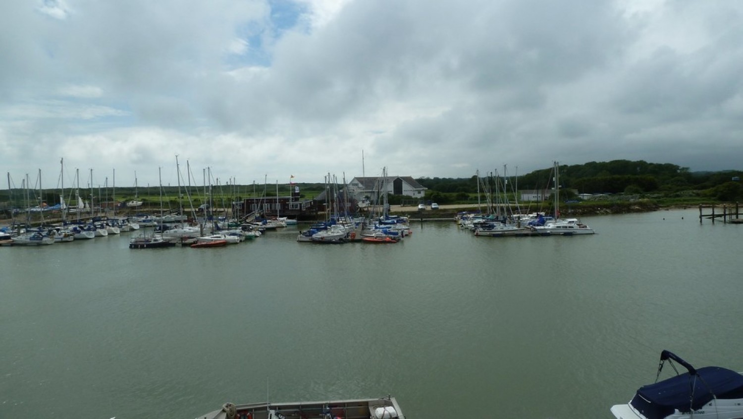 County Wharf, River Road, Littlehampton