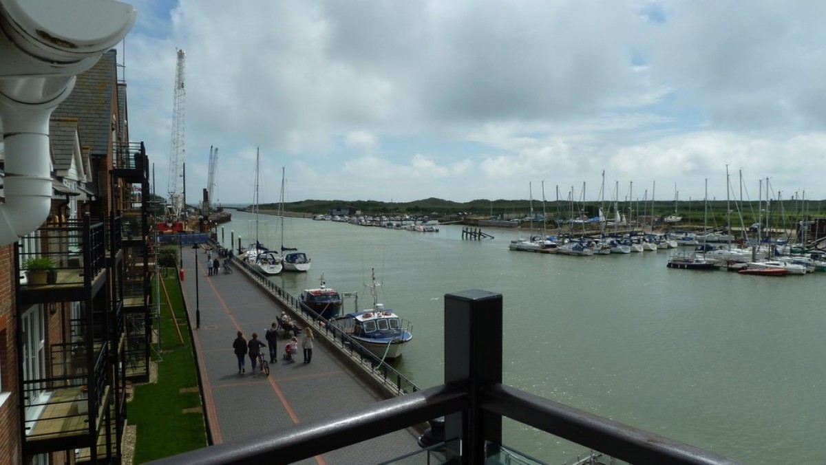 County Wharf, River Road, Littlehampton