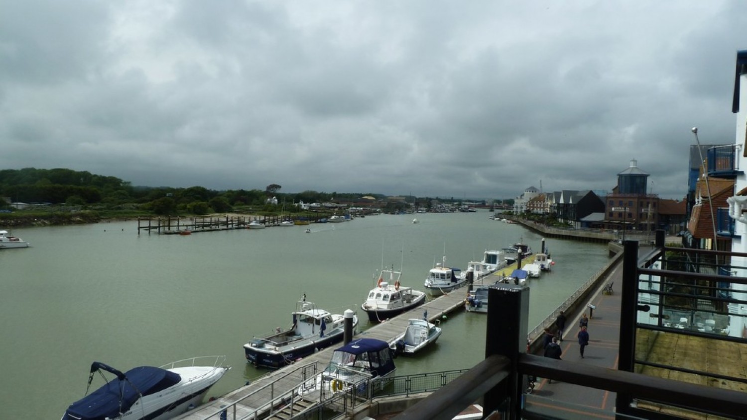 County Wharf, River Road, Littlehampton