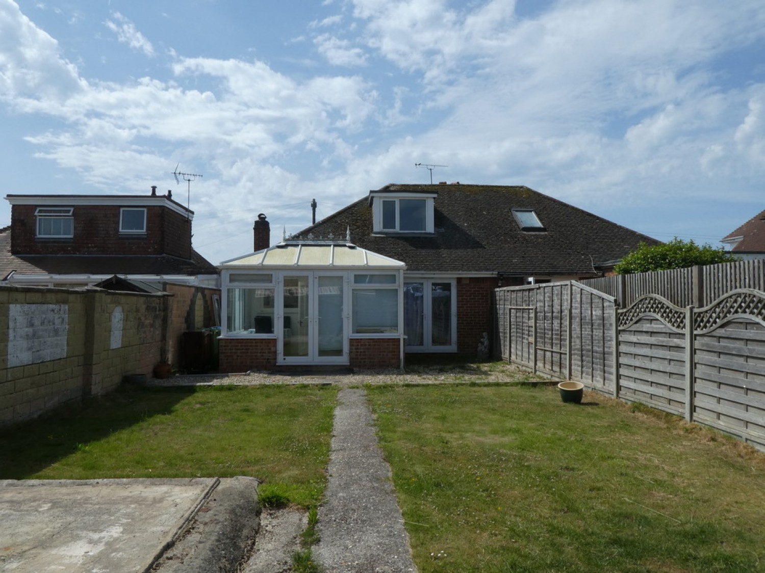 Chaucer Avenue, Rustington, West Sussex