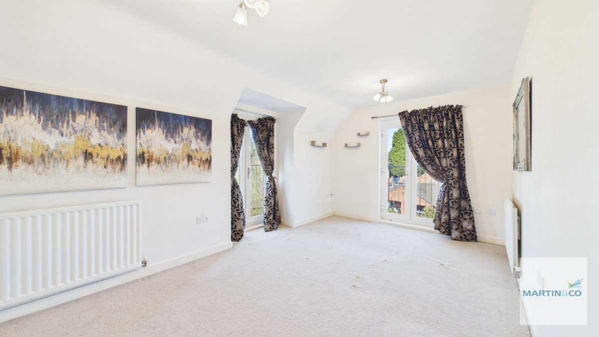 Marina View, Fazeley