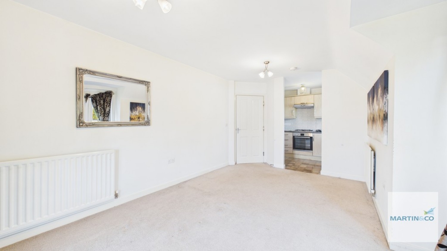 2 bedroom Flat for Letting Marina View, Fazeley