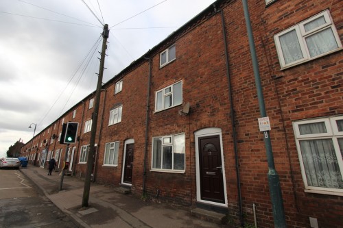 Coleshill Street, Fazeley