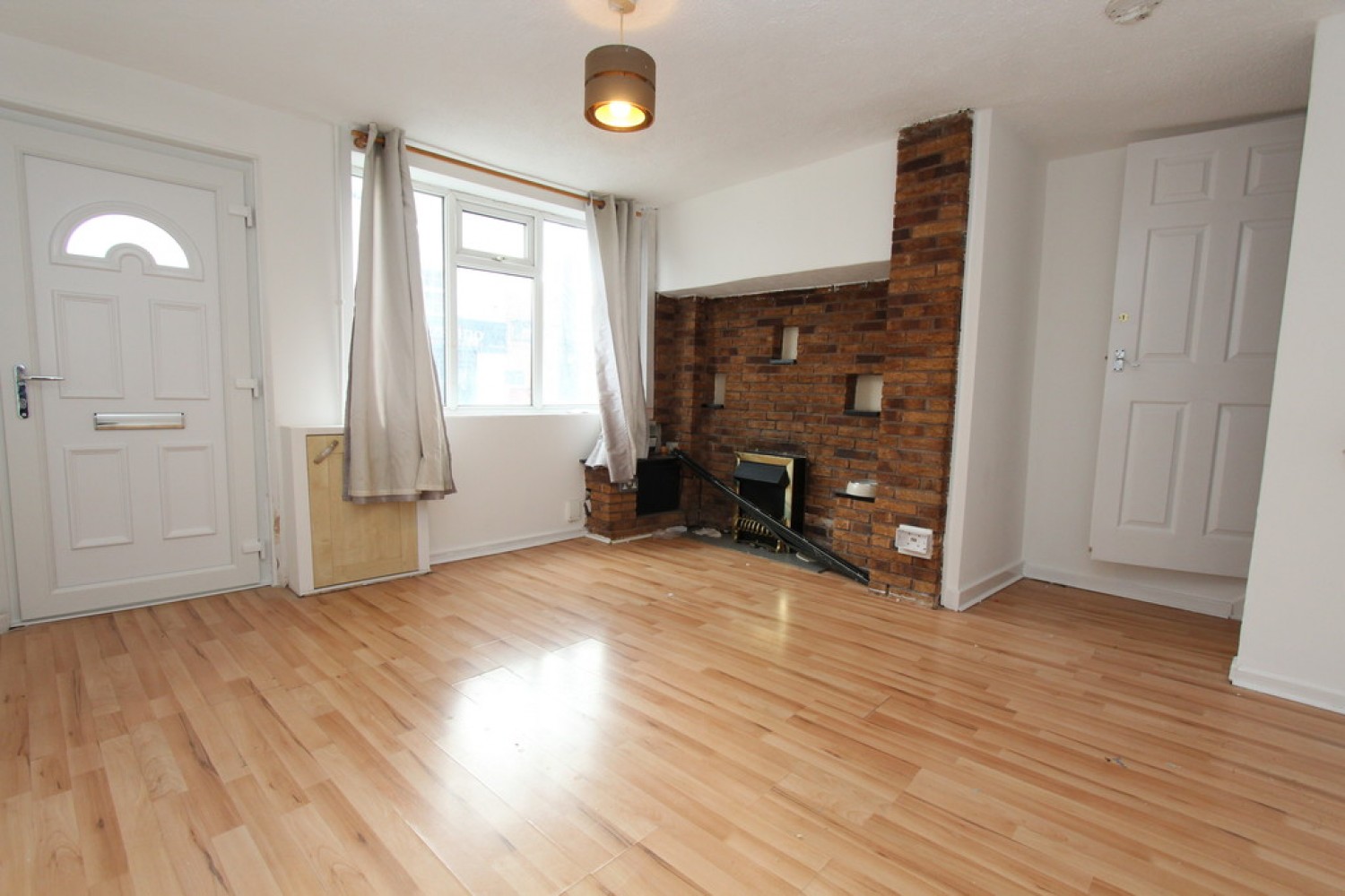 Coleshill Street, Fazeley