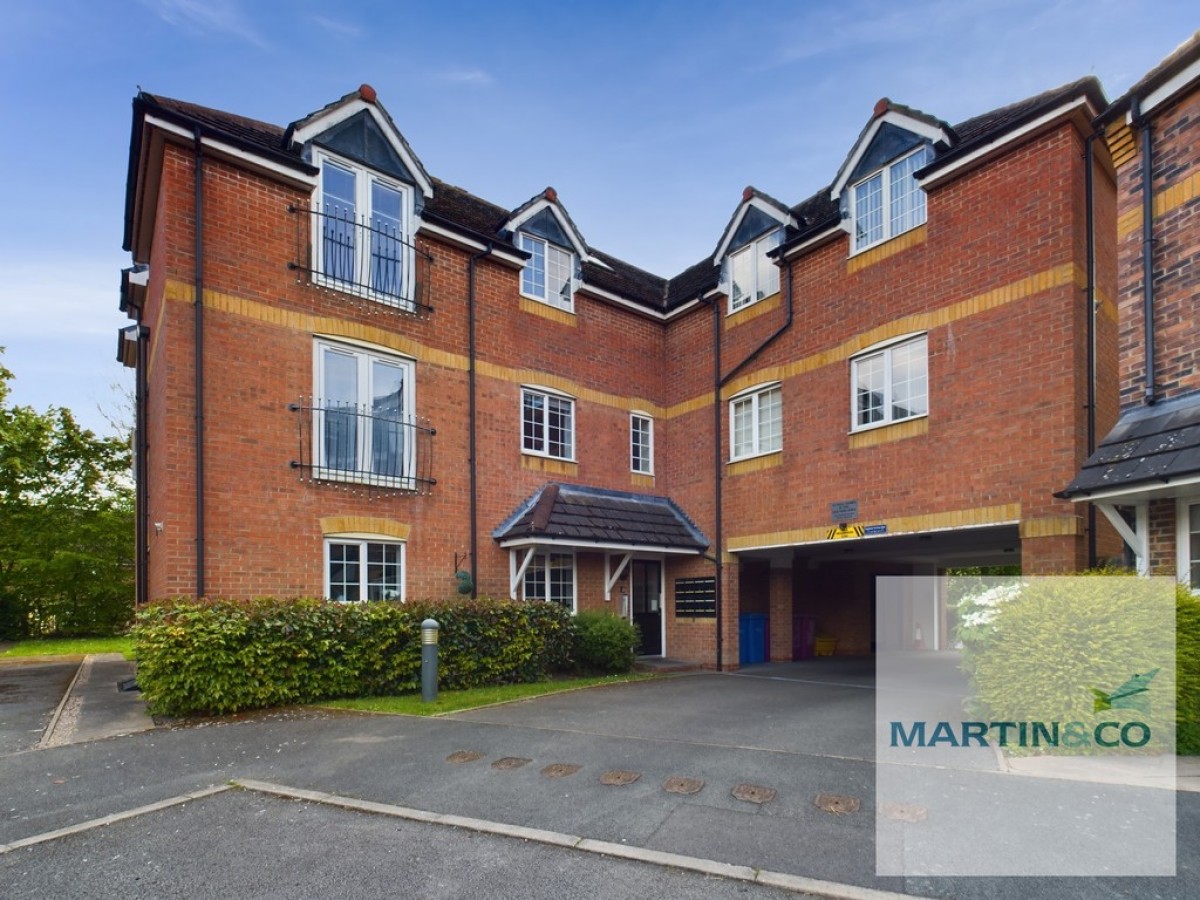 Birchfield Close, Two Gates