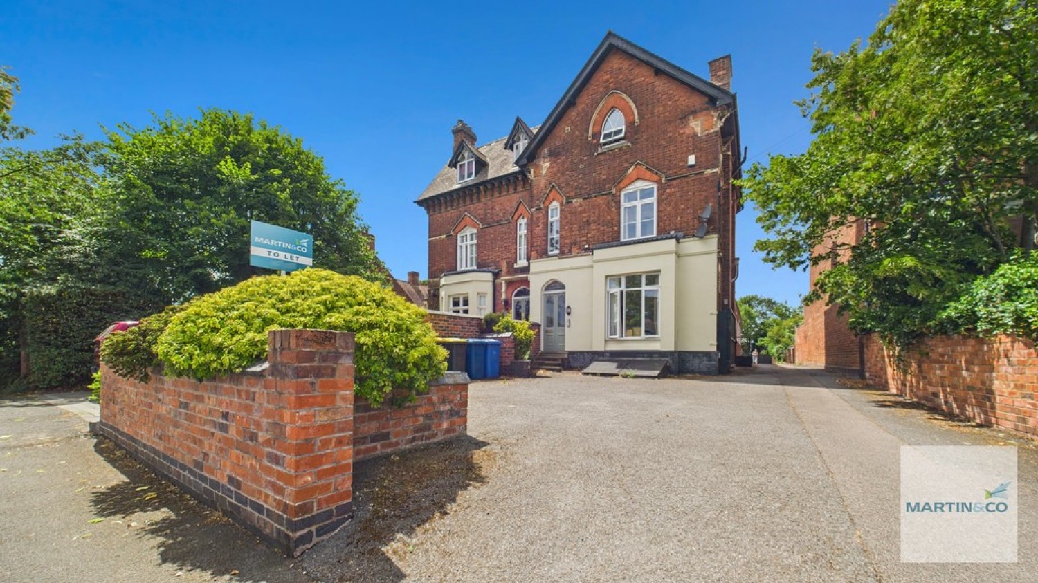 Wigginton Road, Tamworth, Staffs