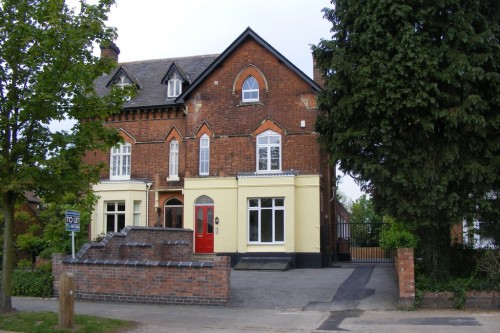 Wigginton Road, Tamworth, Staffs