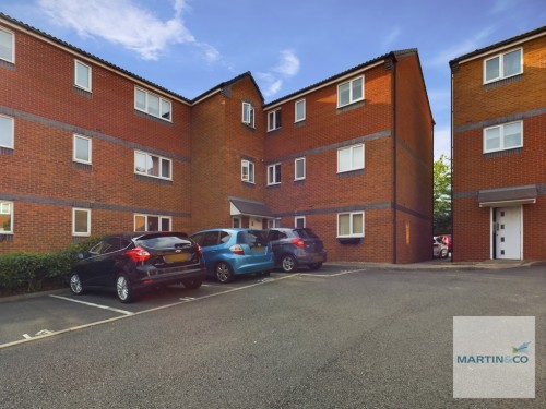 Peel Court, Wilnecote