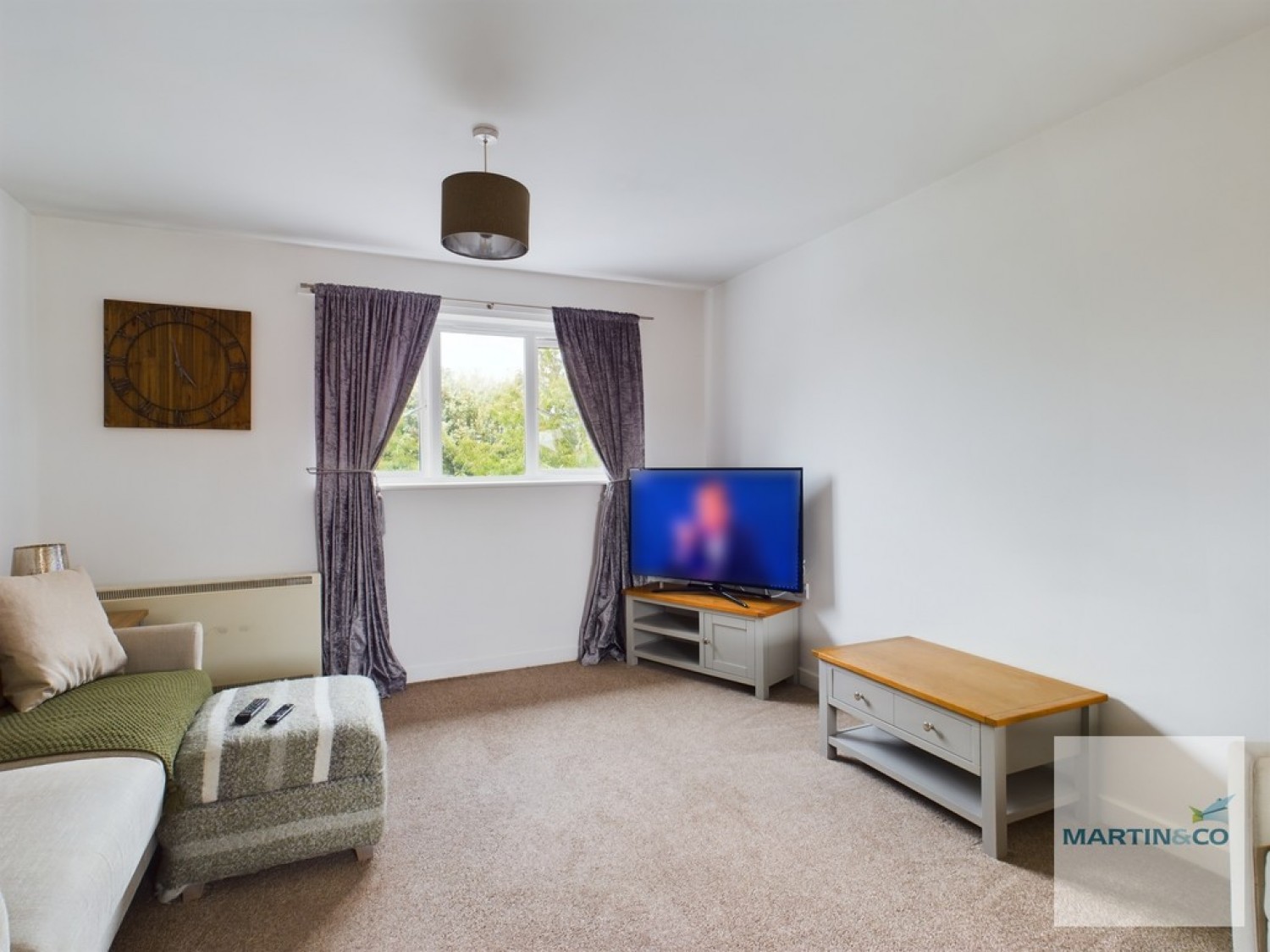 Peel Court, Wilnecote