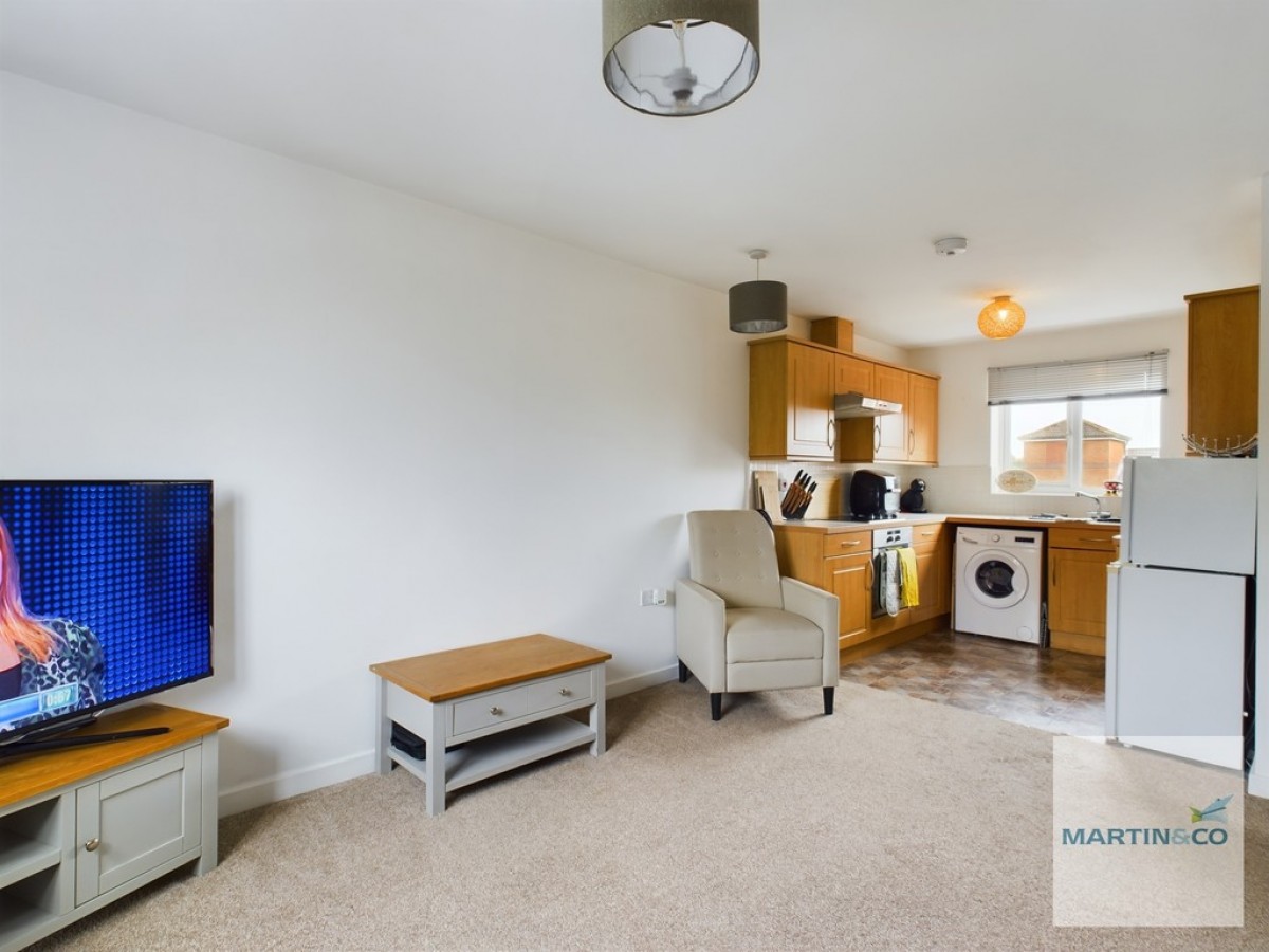 Peel Court, Wilnecote