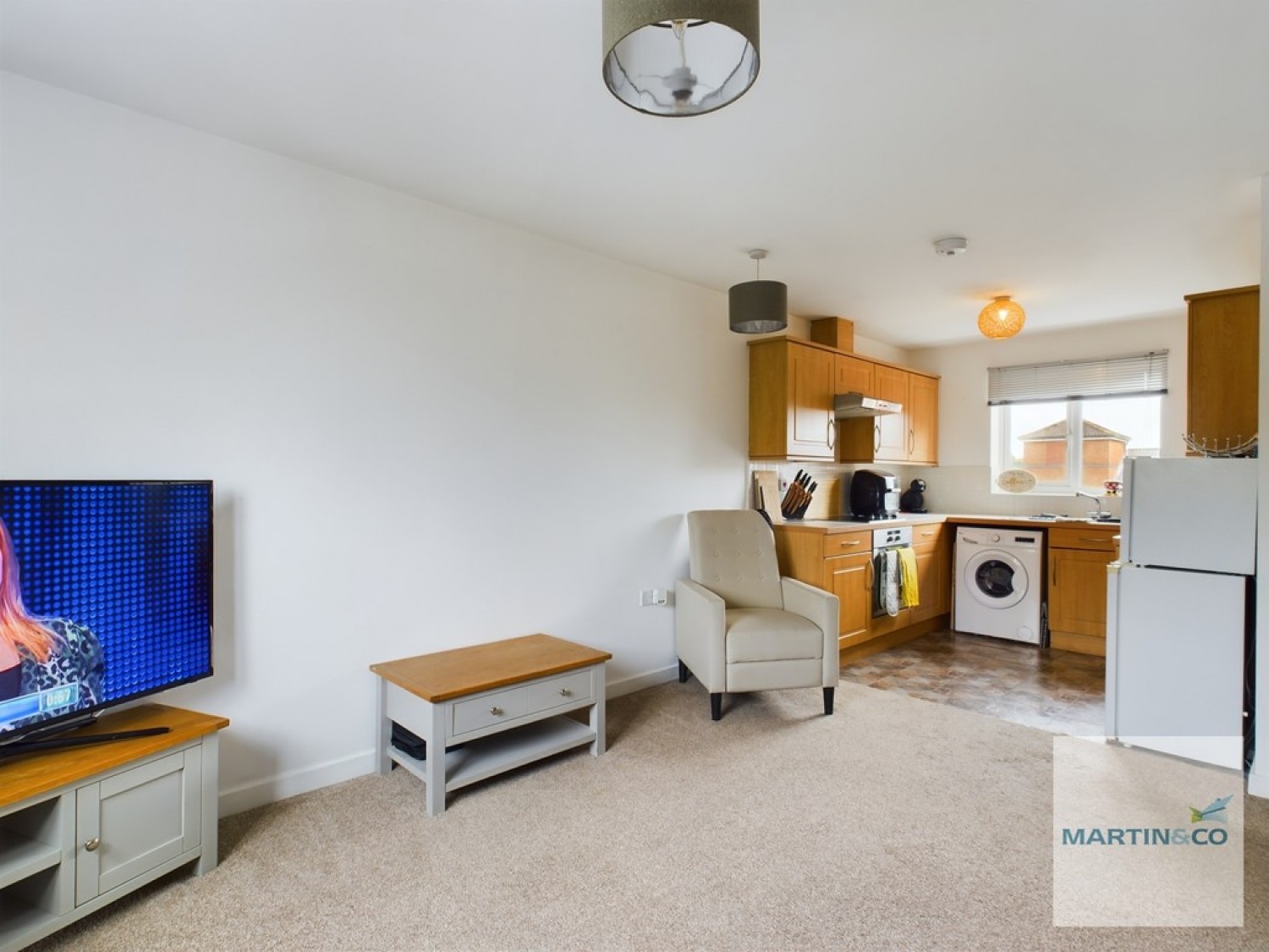 Peel Court, Wilnecote