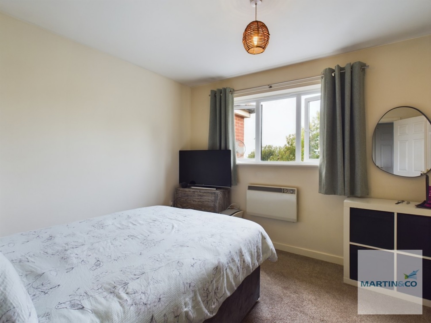Peel Court, Wilnecote