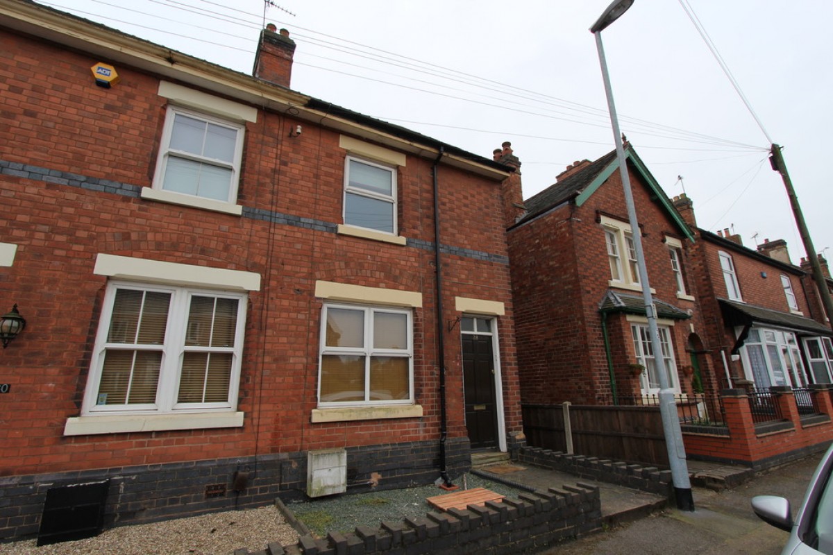 Croft Street, Tamworth