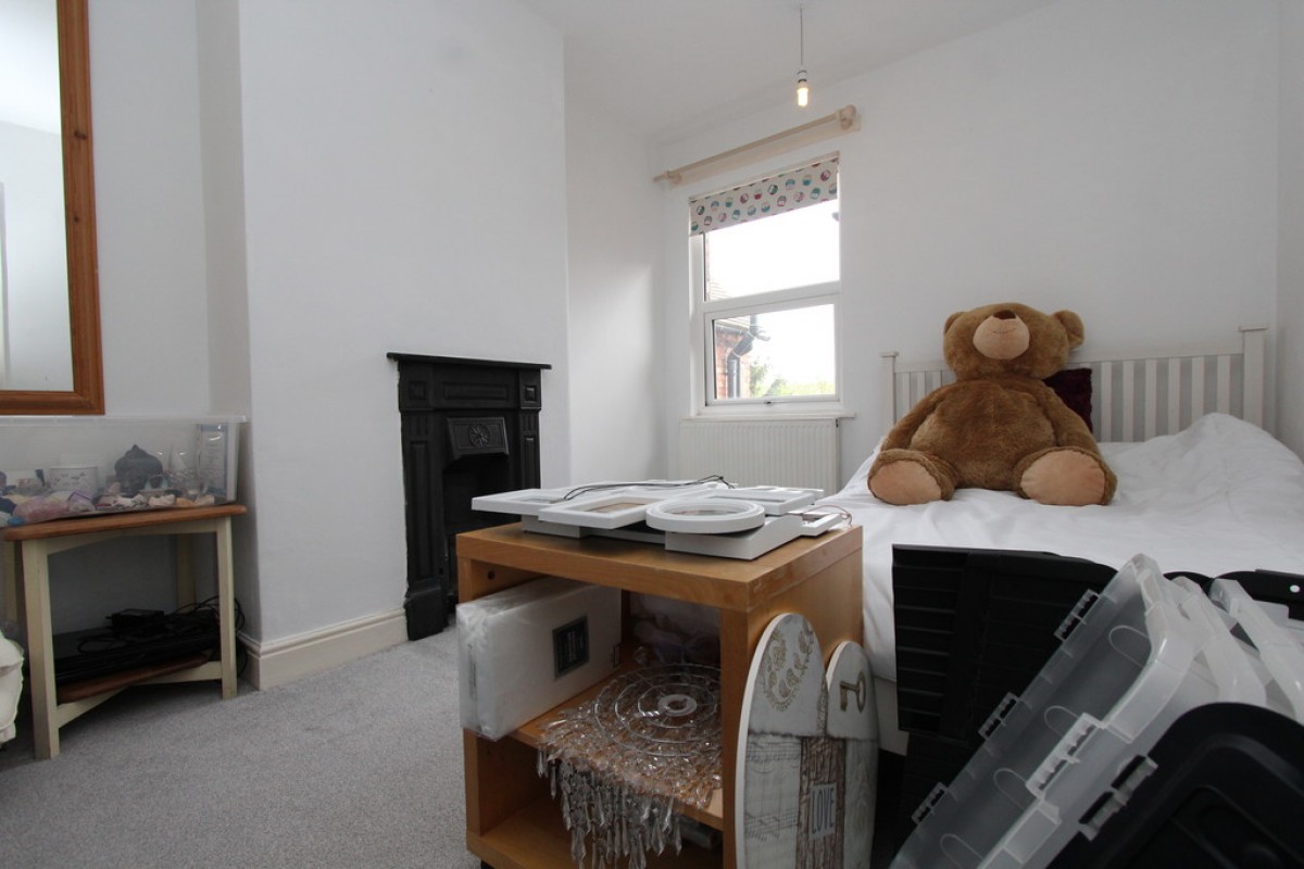 Croft Street, Tamworth