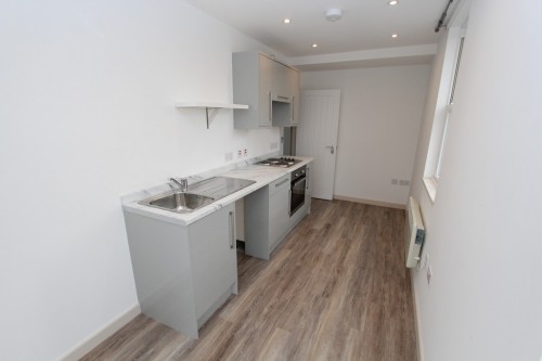 Lower Gungate, Tamworth