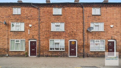 Fazeley, Tamworth, Staffordshire