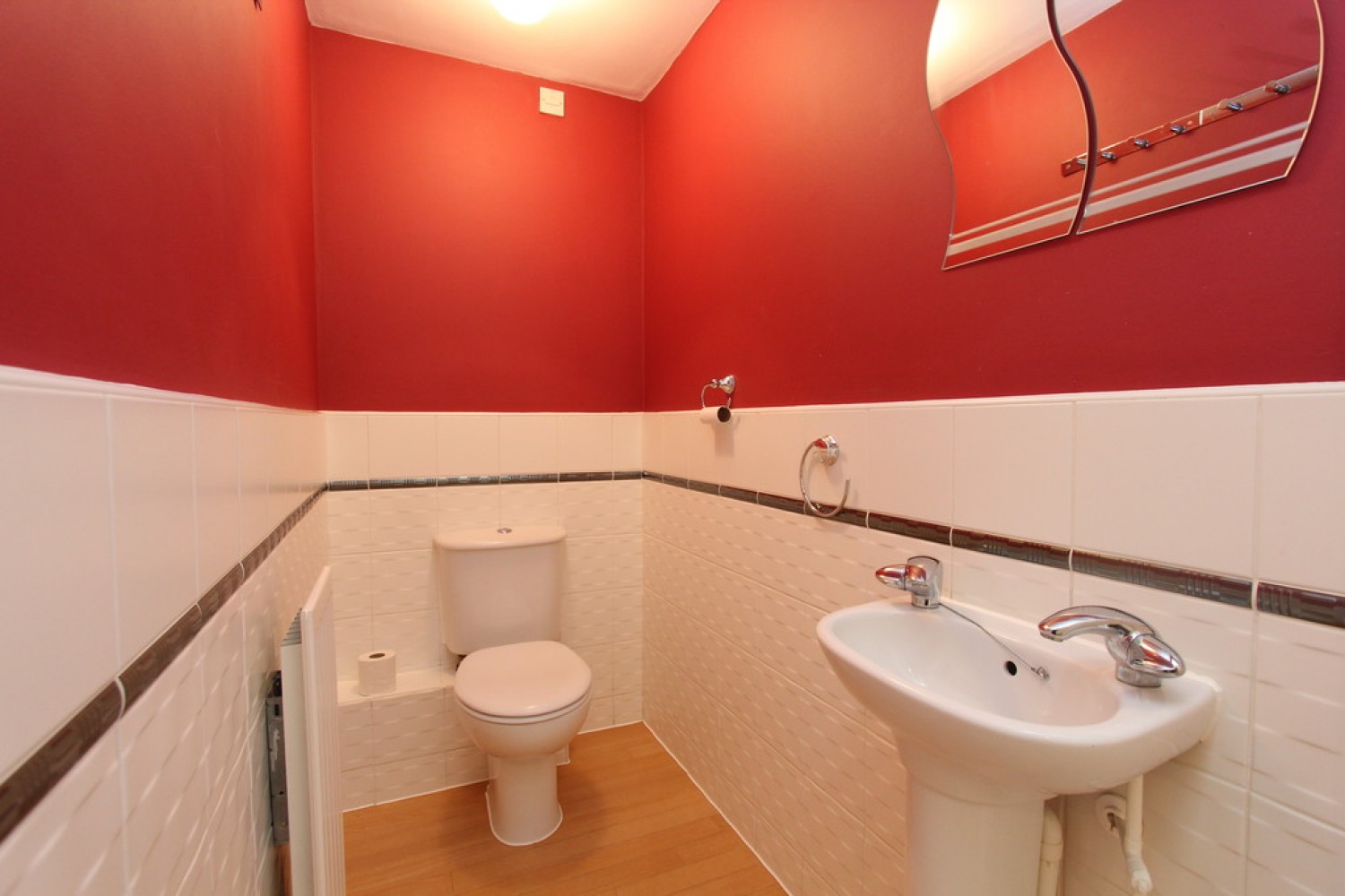 3 bedroom House for Letting Shaw Drive, Fradley