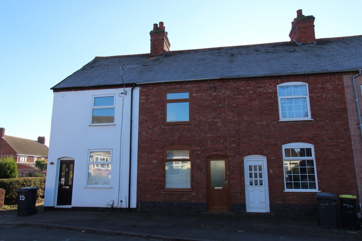 Two Gates, Tamworth, Staffordshire